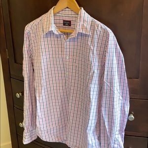 UNTUCKit Long sleeved shirt